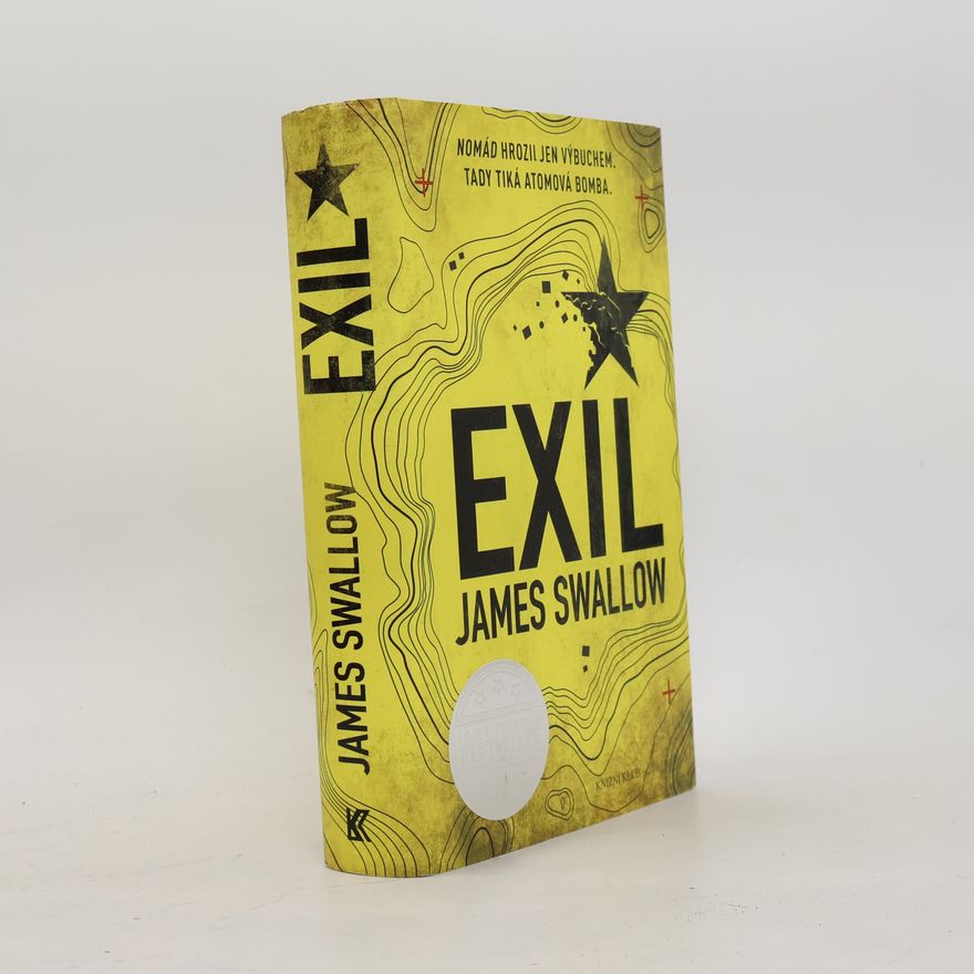 James Swallow Exil