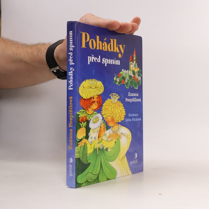 Zuzana Pospíšilová Pohádky před spaním