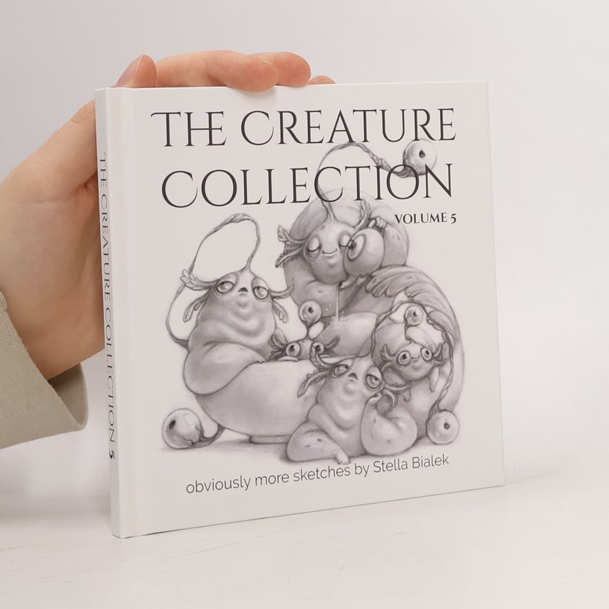 Stella Bialek The Creature Collection 5