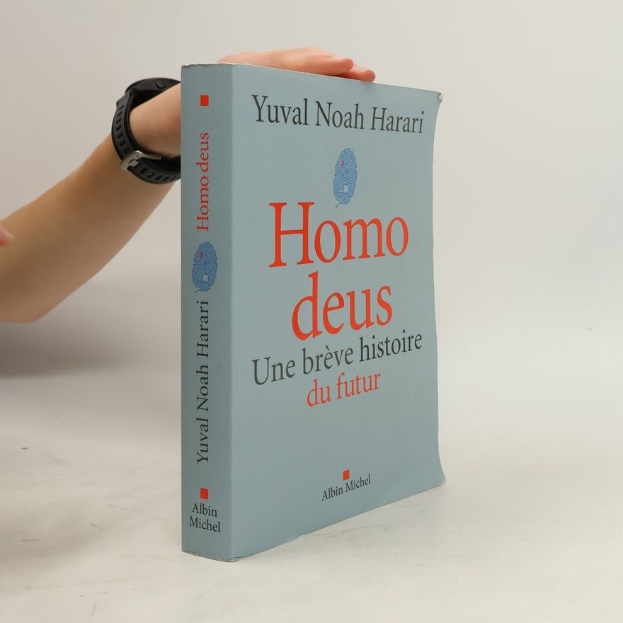 Yuval Noah Harari Homo deus