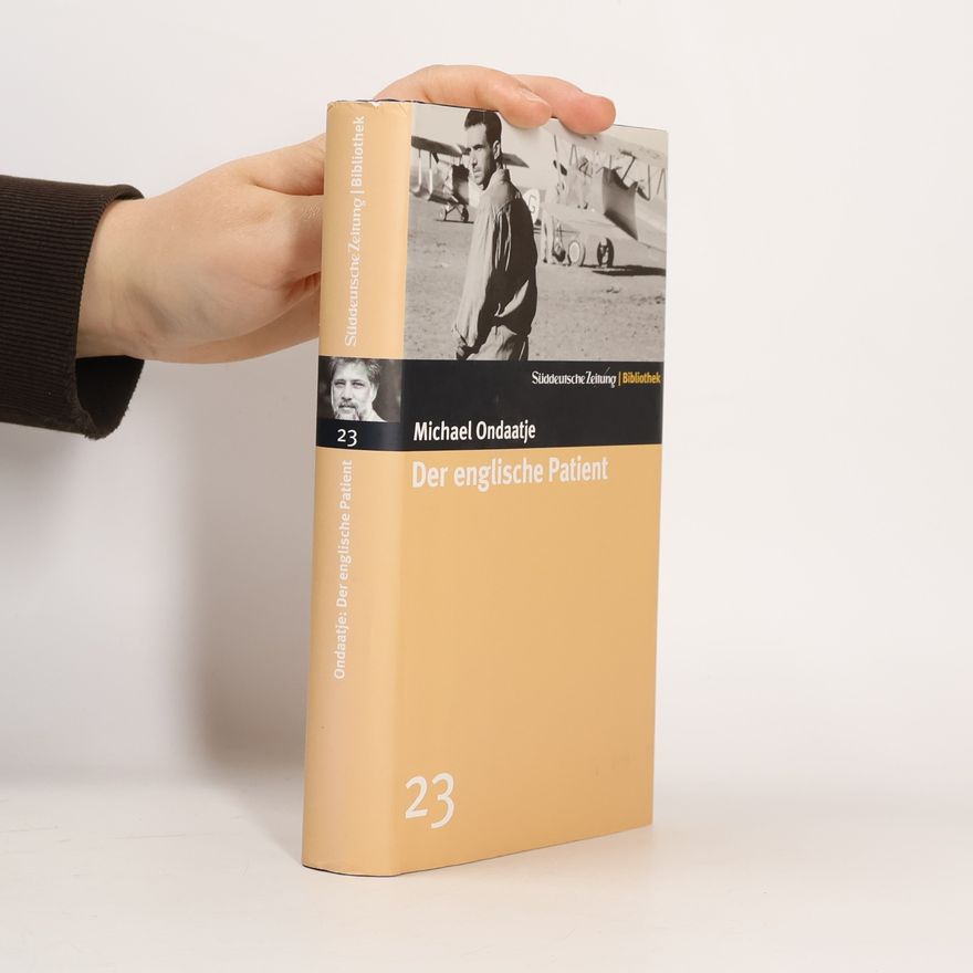 Michael Ondaatje Der englische Patient