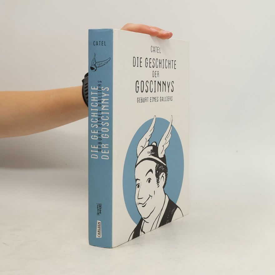 Catel Die Geschichte der Goscinnys - Geburt eines Galliers