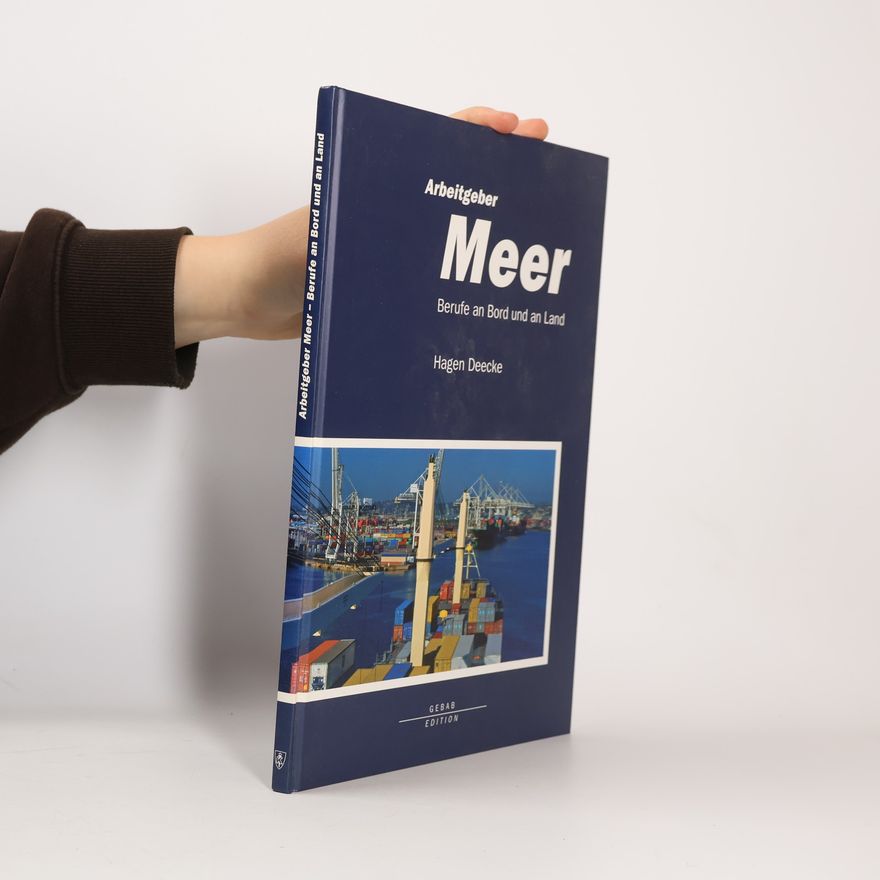 Hagen Deecke Arbeitgeber Meer