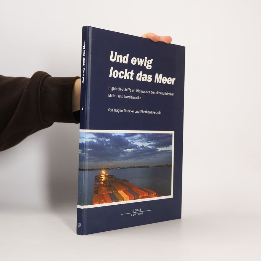 Hagen Deecke Und ewig lockt das Meer