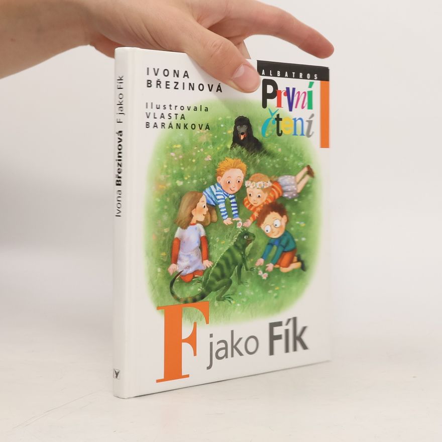 Vlasta Baránková F jako Fík