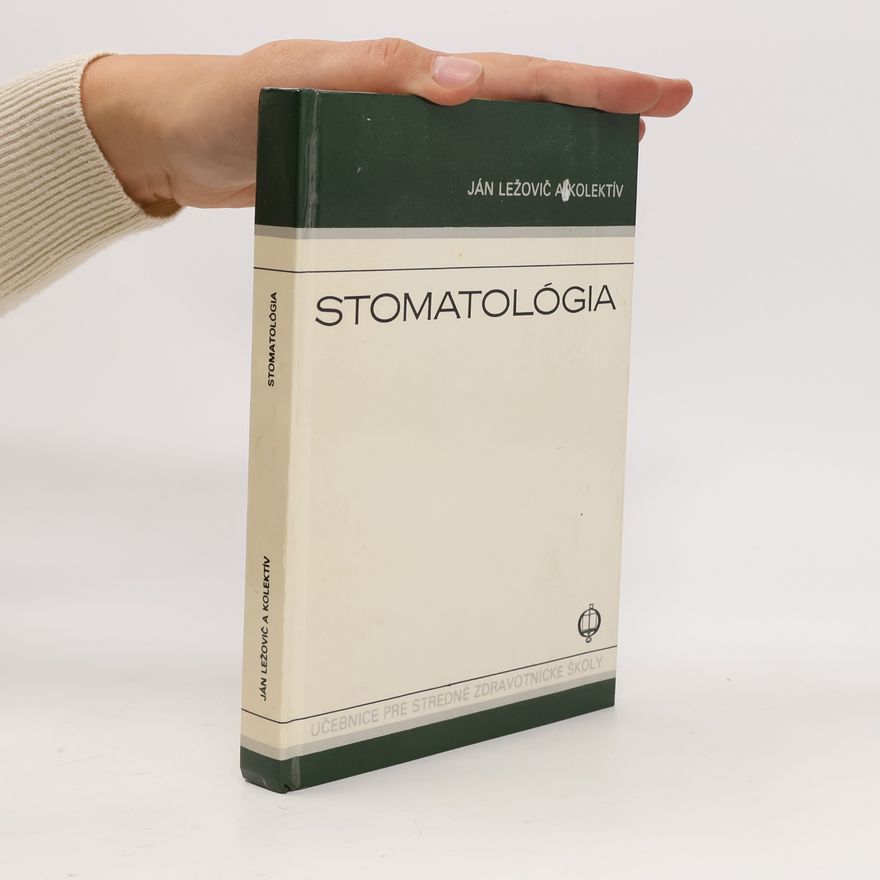 Ján Ležovič Stomatológia