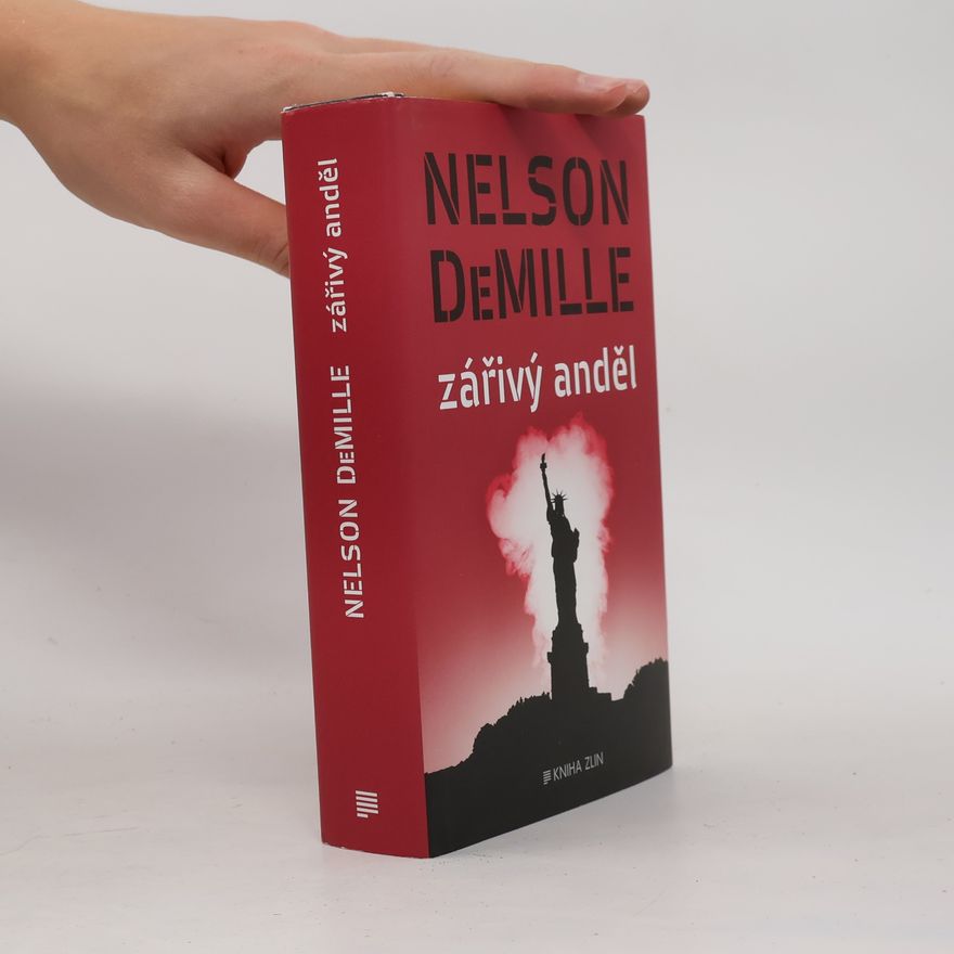 Nelson Richard DeMille Zářivý anděl