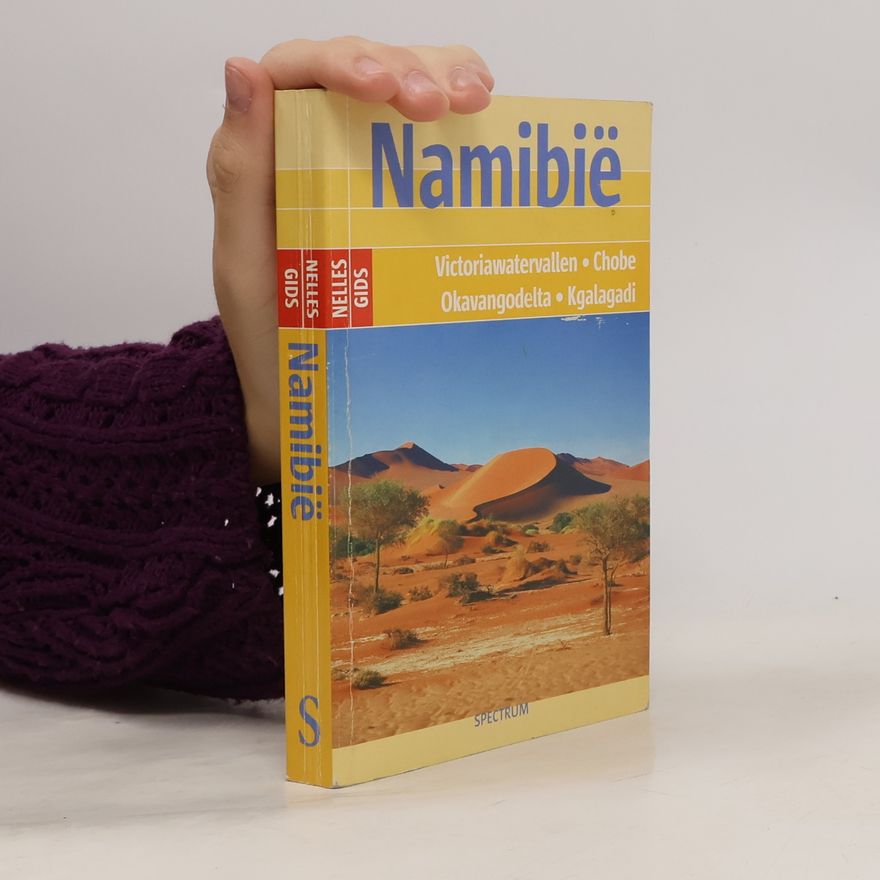 Heinrich Dannenberg Namibië (Nelles gids)