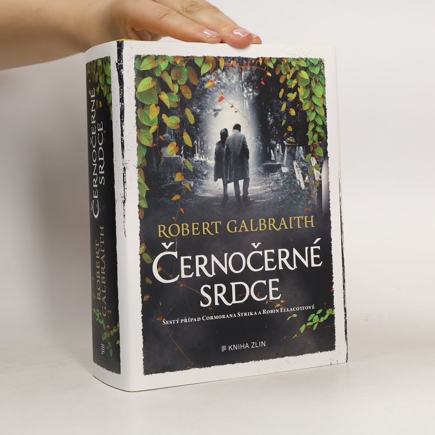 J. K. Rowling Černočerné srdce