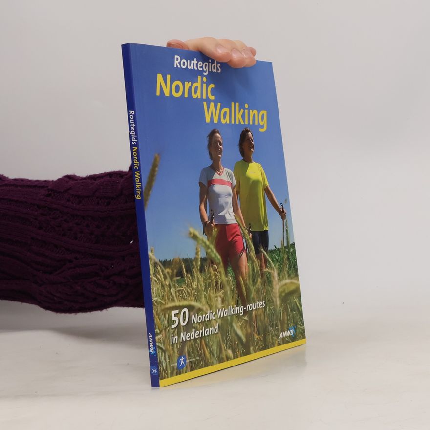 Unknown Author Nordic Walking Routegids