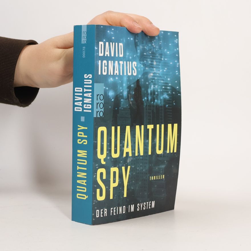 David Ignatius Quantum Spy