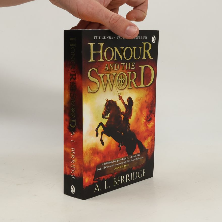 Geoff Berridge Honour and the Sword