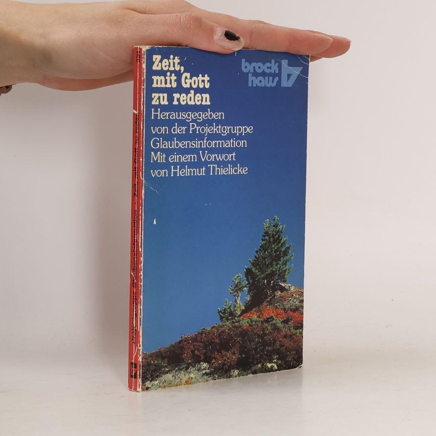 Projektgruppe Glaubensinformation RBtaschenbücher: Zeit mit Gott zu reden