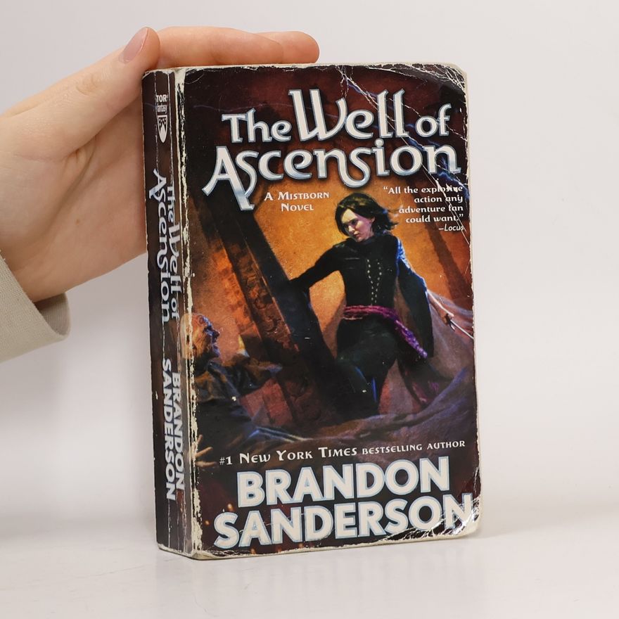 Brandon Sanderson The Well of Ascension