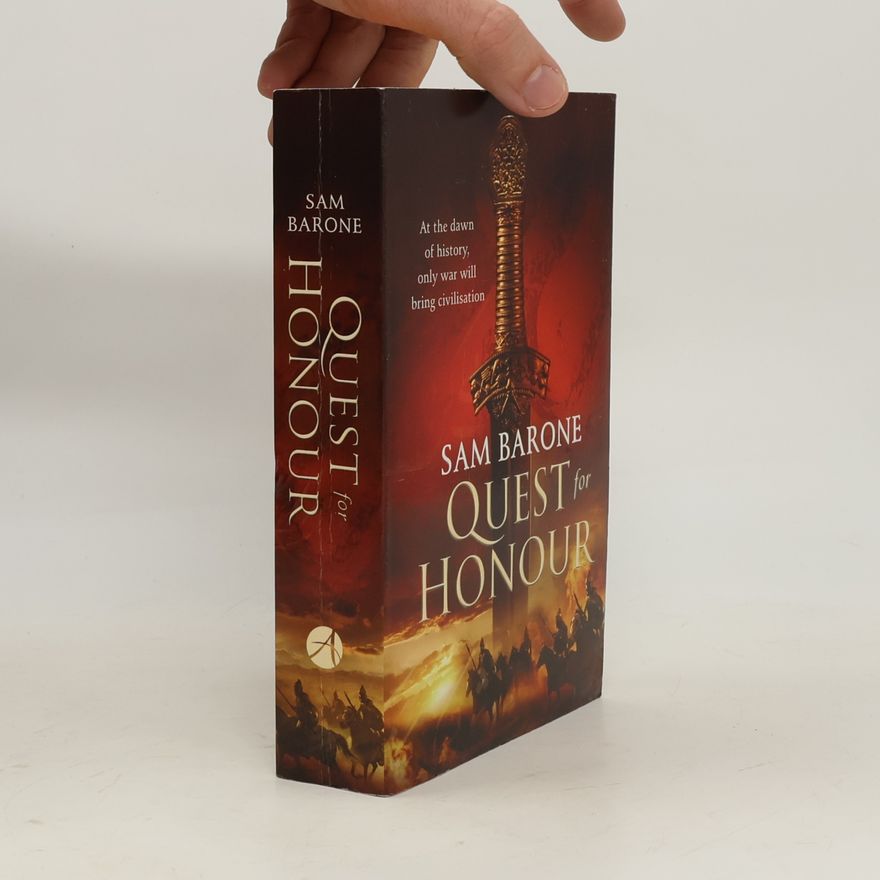 Sam Barone Quest for Honour