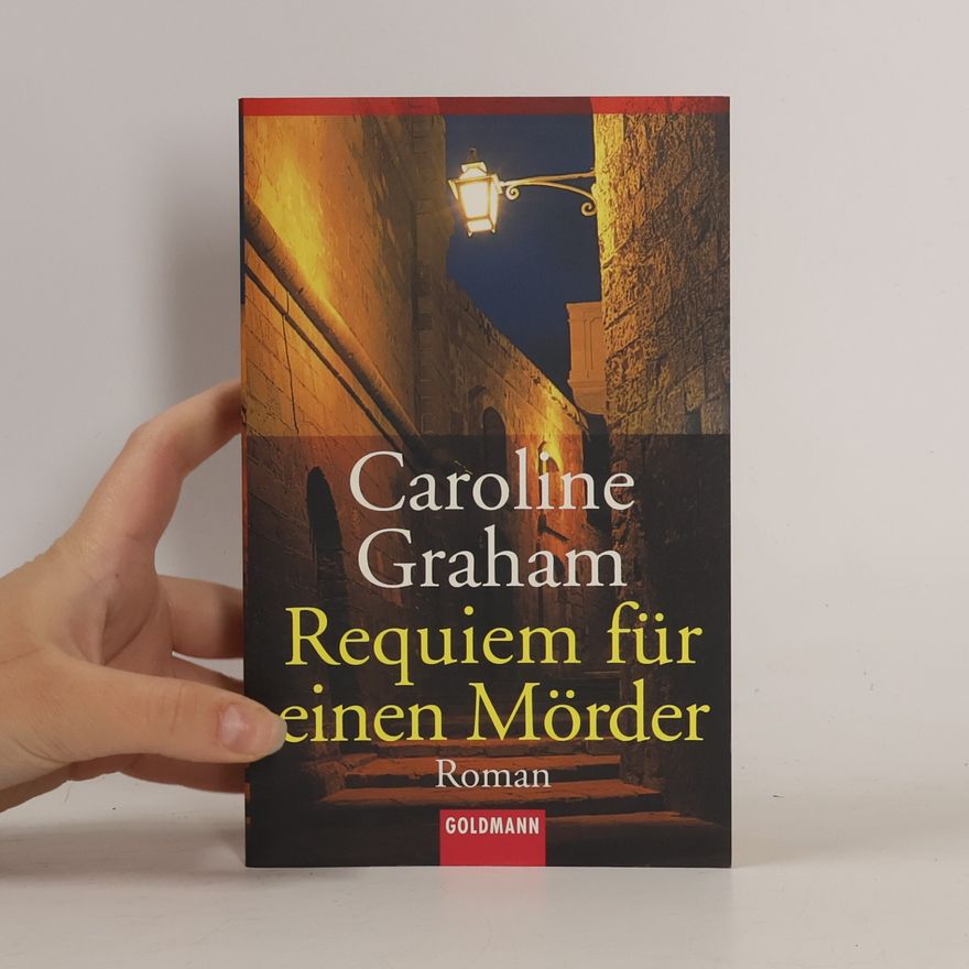 Caroline Grahamová Requiem für einen Mörder. Wiederveröffentlichung