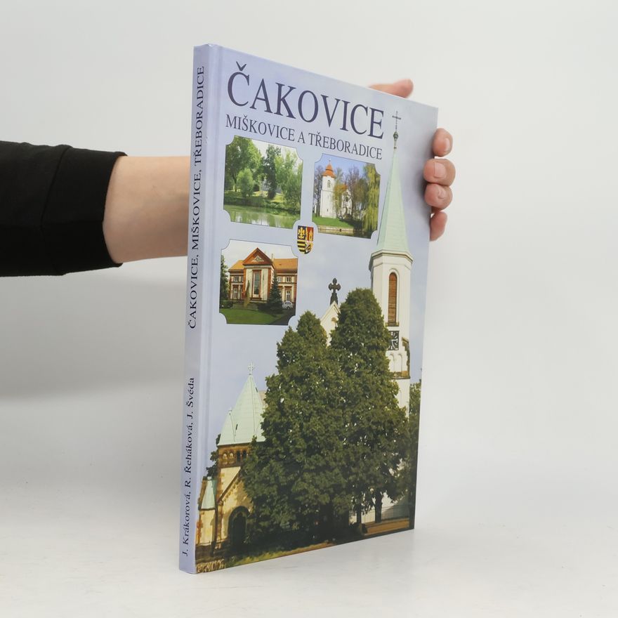 Jan Švéda Čakovice, Miškovice, Třeboradice