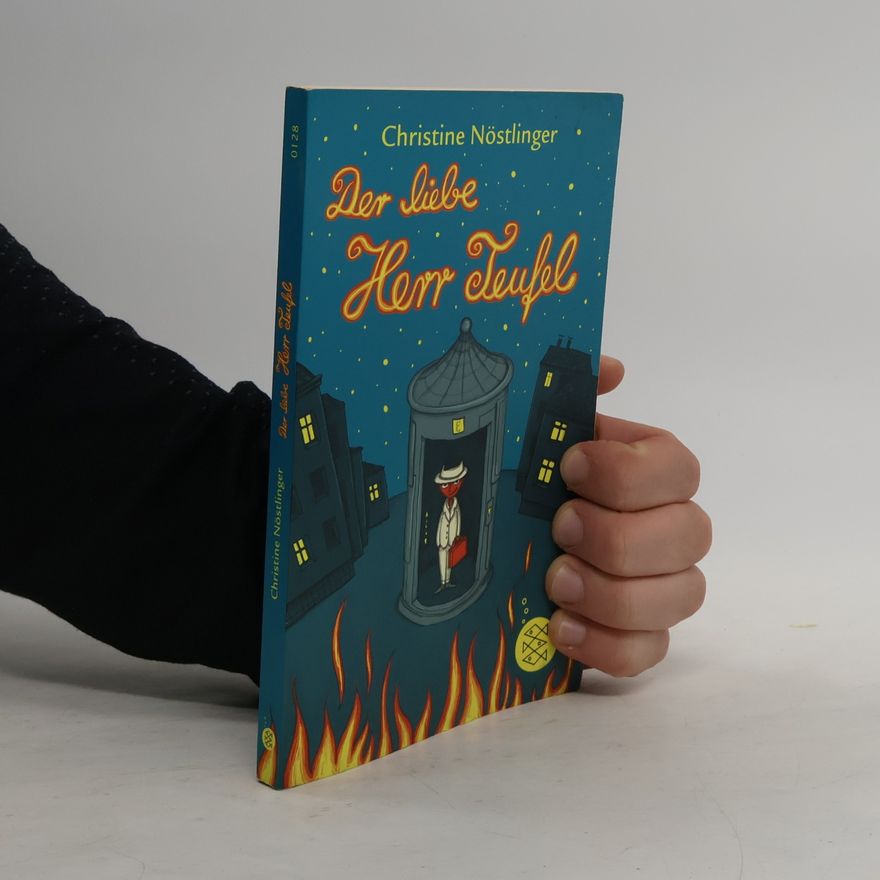Christine Nöstlinger Der liebe Herr Teufel