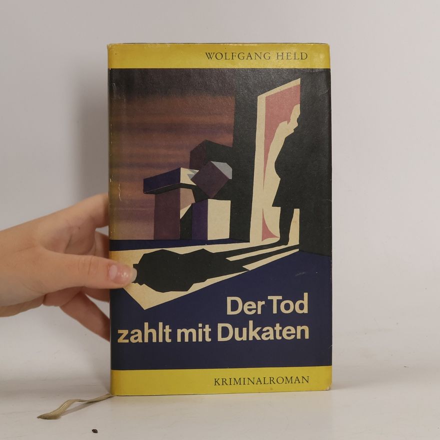 Wolfgang Held Der Tod zahlt mit Dukaten