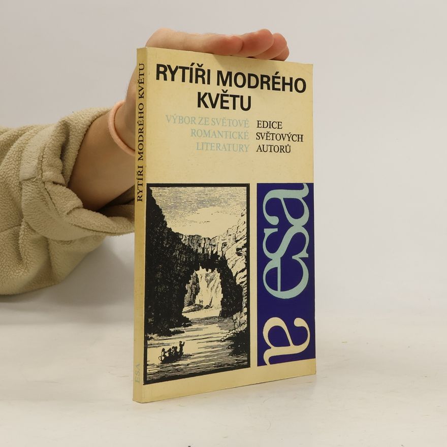 Various authors Rytíři modrého květu