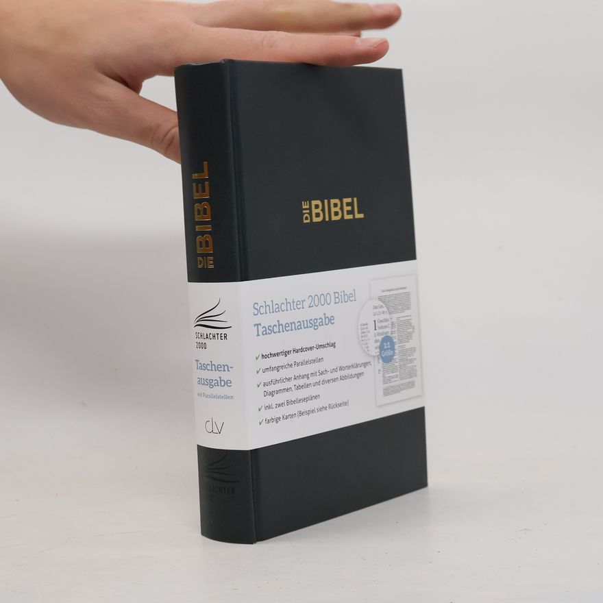 Various authors Die Bibel - Schlachter Version 2000