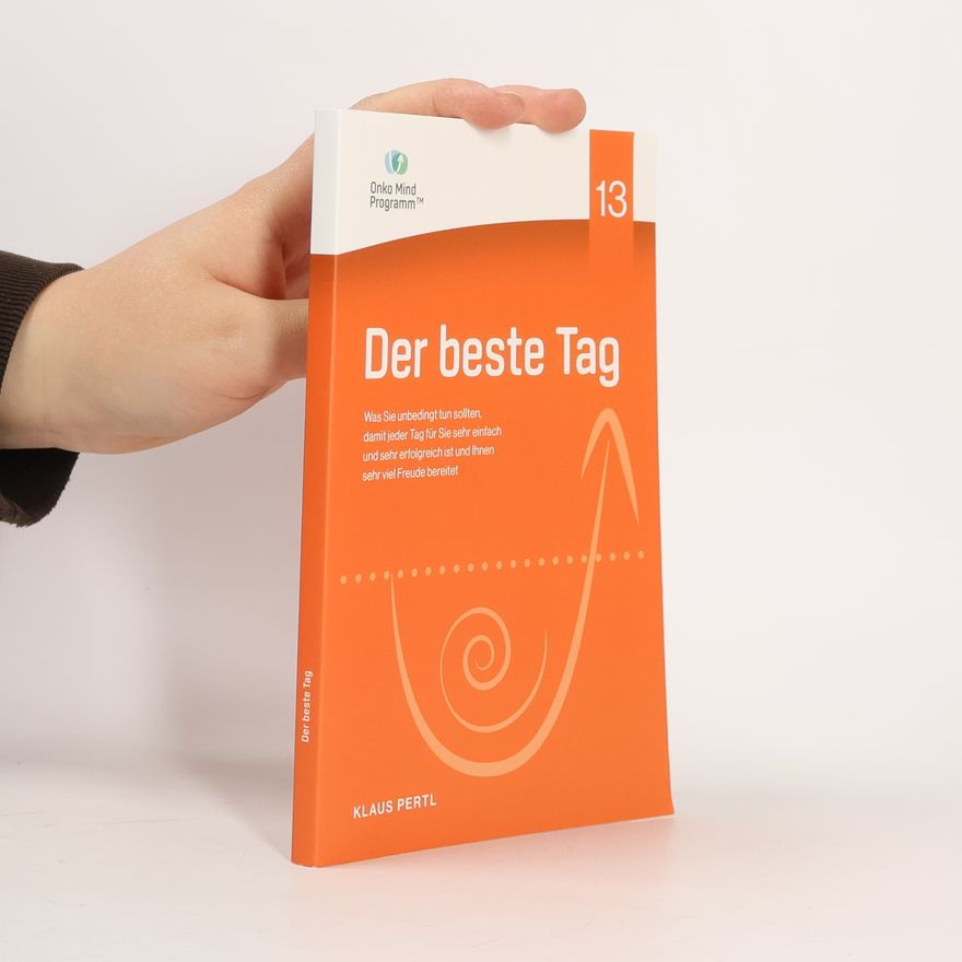 Klaus NIgel Pertl Der beste Tag 13