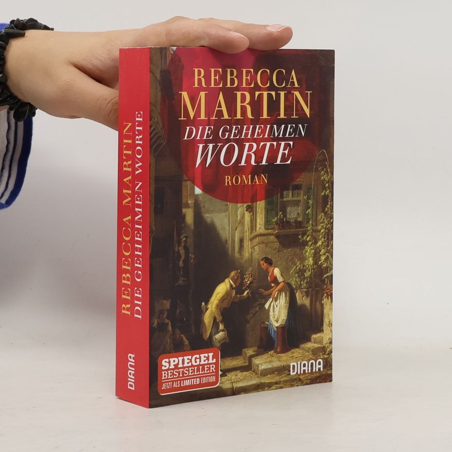 Rebecca Martin Die geheimen Worte