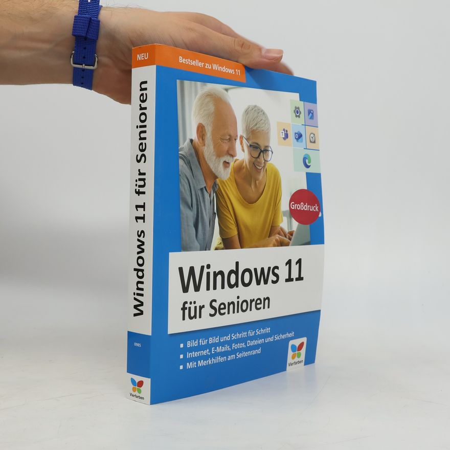 Jörg Rieger Espindola Windows 11 für Senioren