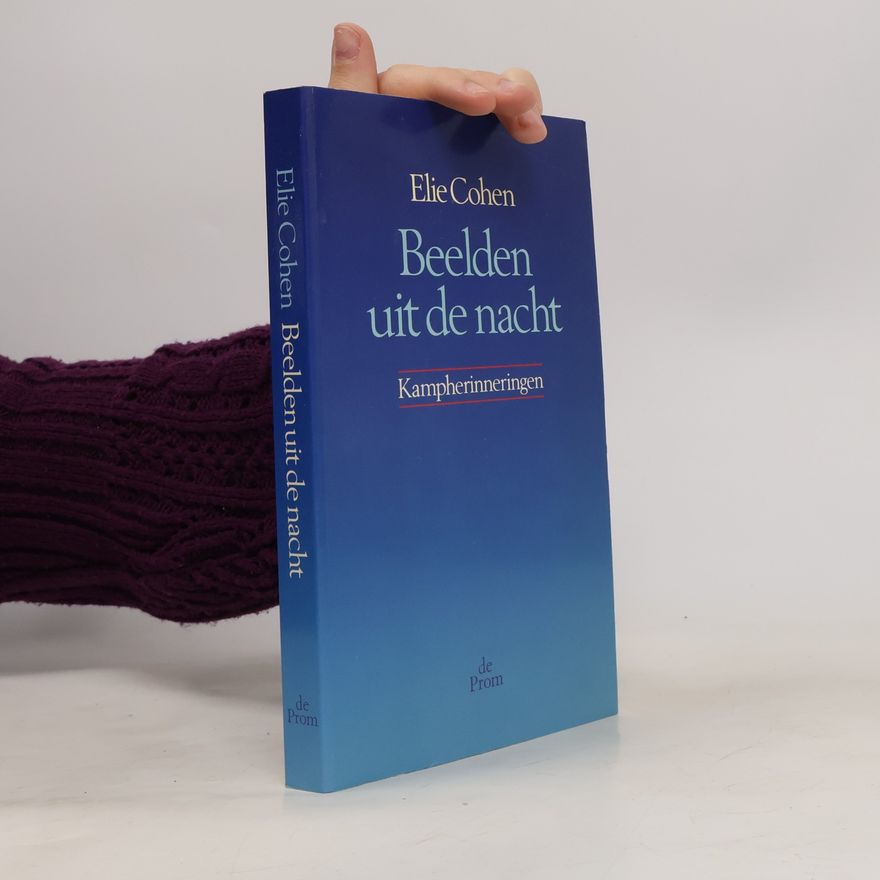 Élie Aron Cohen Beelden uit de nacht
