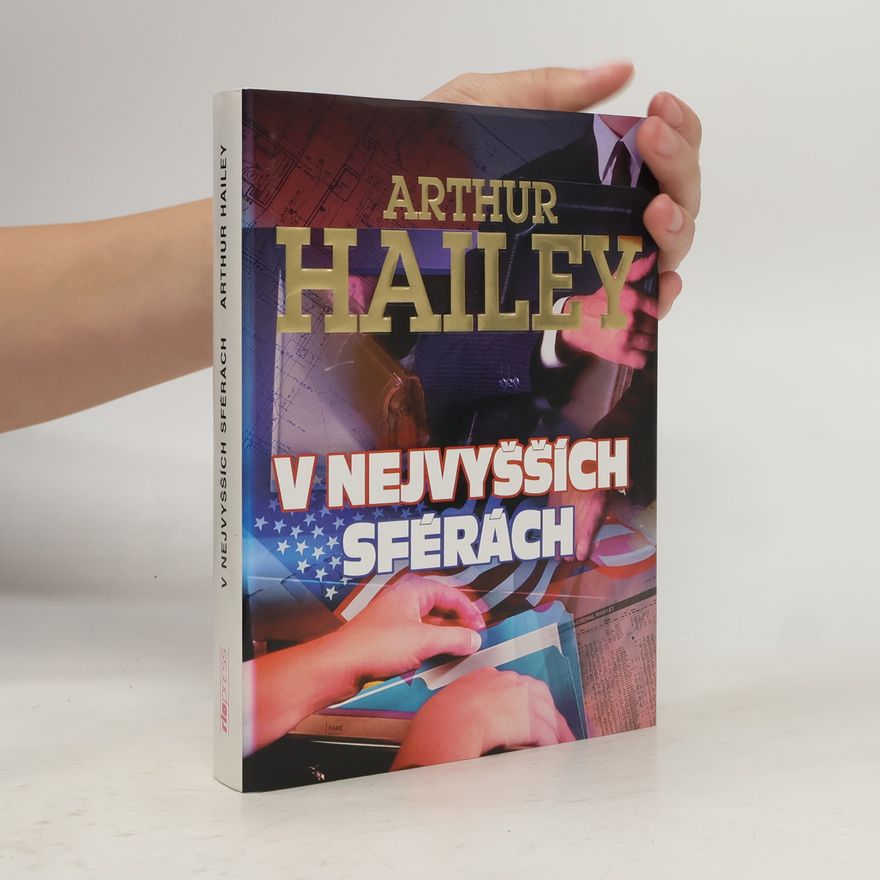 Arthur Hailey V nejvyšších sférách