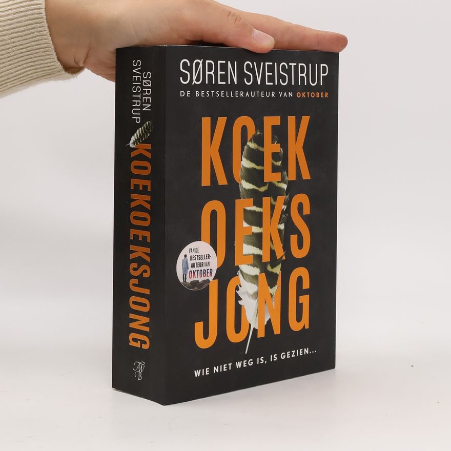 Søren Sveistrup Koekoeksjong