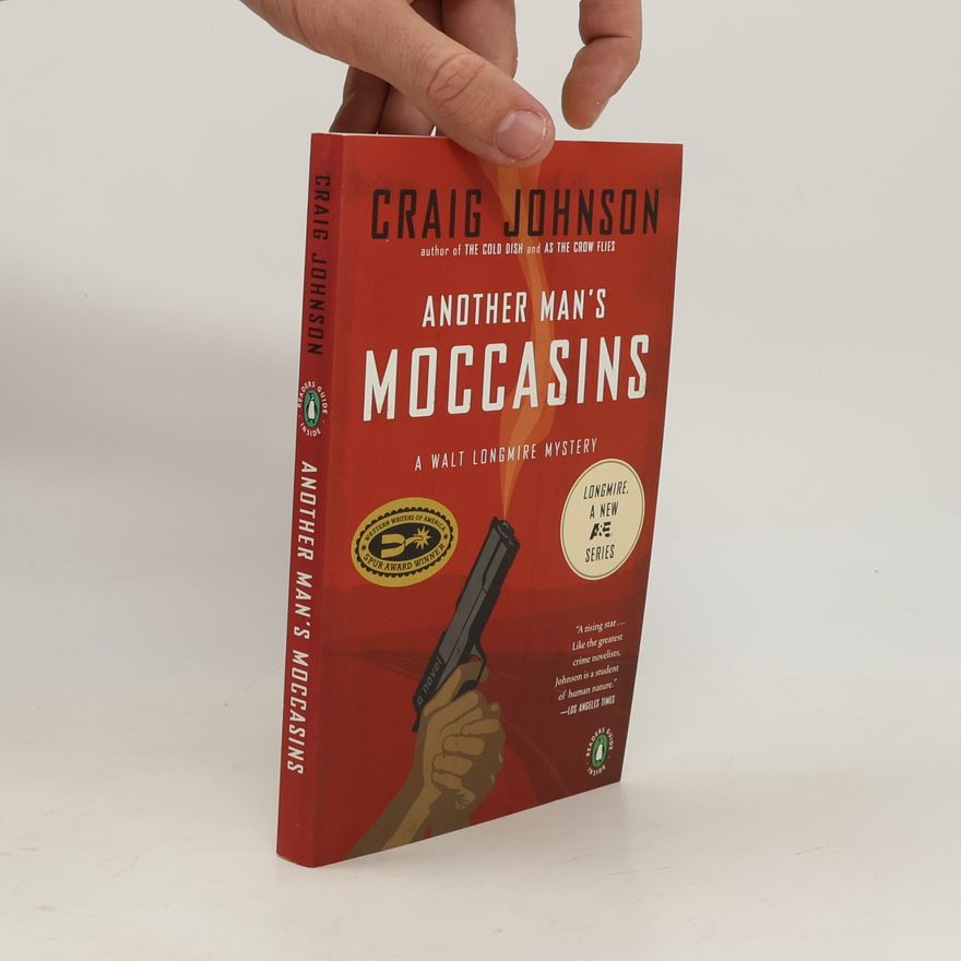 Craig Johnson Another Man's Moccasins