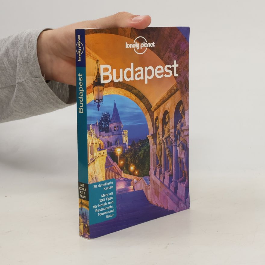 Autorenkollektiv Lonely Planet. Budapest