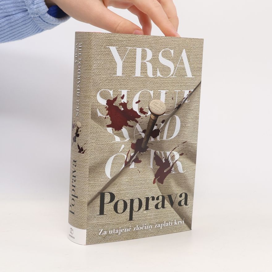 Yrsa Sigurðardóttir Poprava