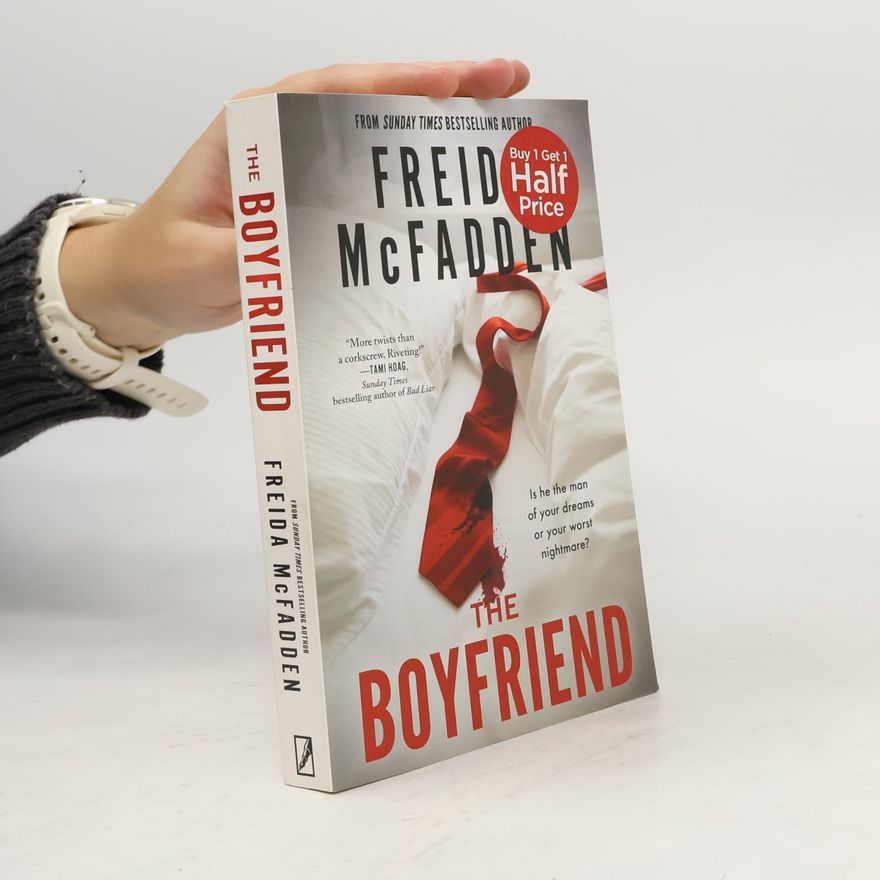 Freida McFadden The Boyfriend