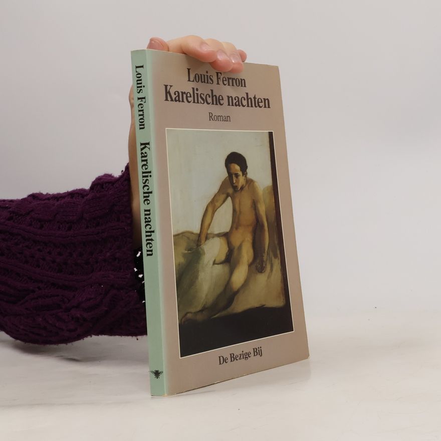 Louis Ferron Karelische nachten