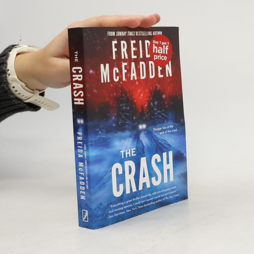 Freida McFadden The Crash