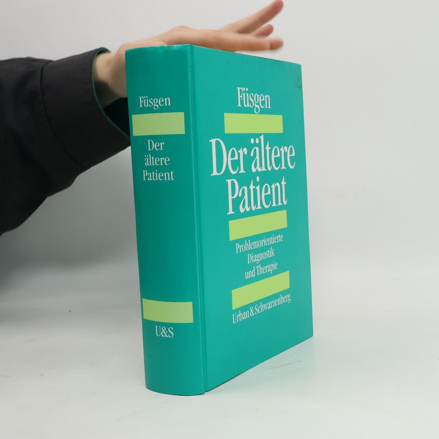 Ingo Füsgen Der ältere Patient