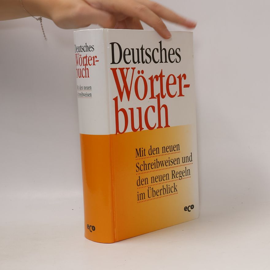 Autorenkollektiv Deutsches Wörterbuch