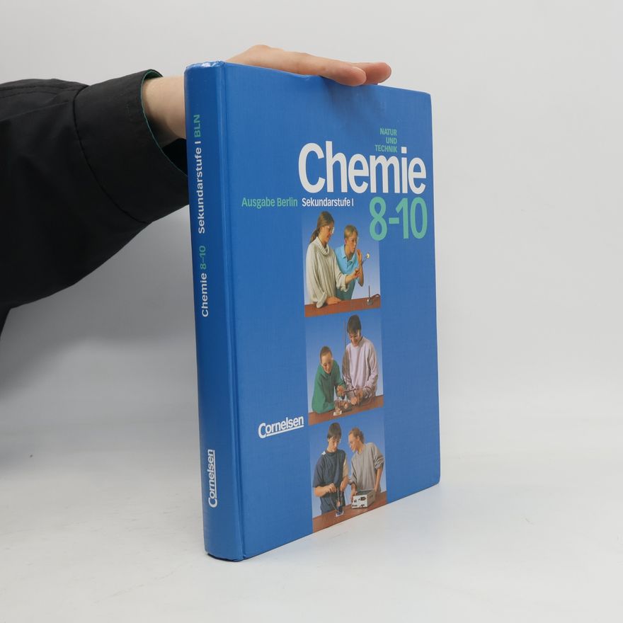 Various authors Chemie 8 - 10