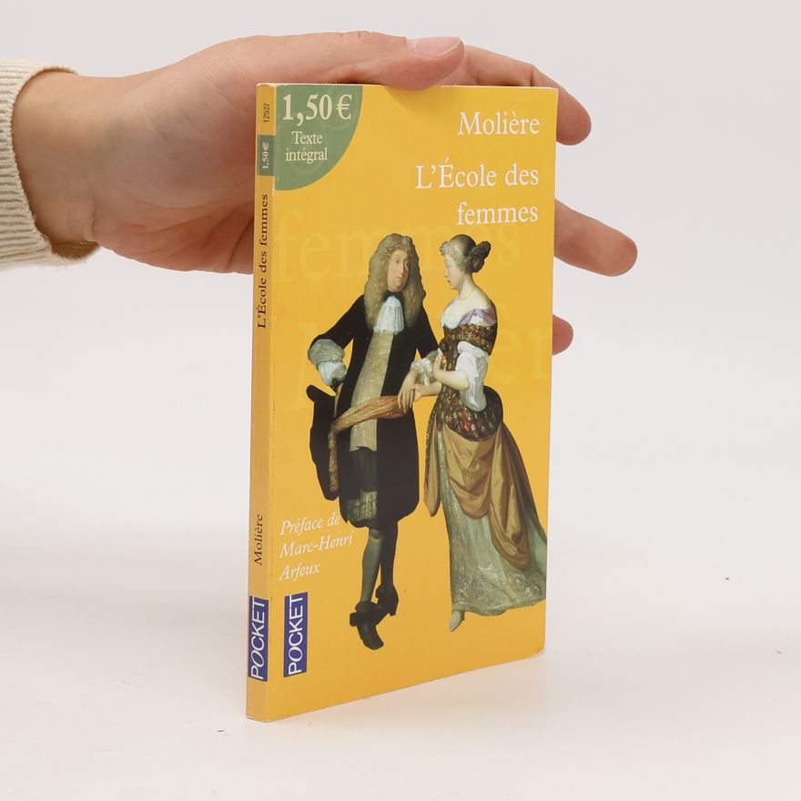 Molière L'école des femmes