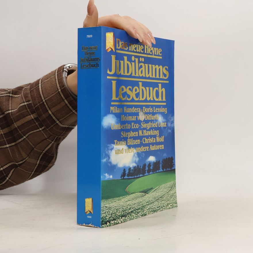 Autorenkollektiv Das neue Heyne-Jubiläums-Lesebuch
