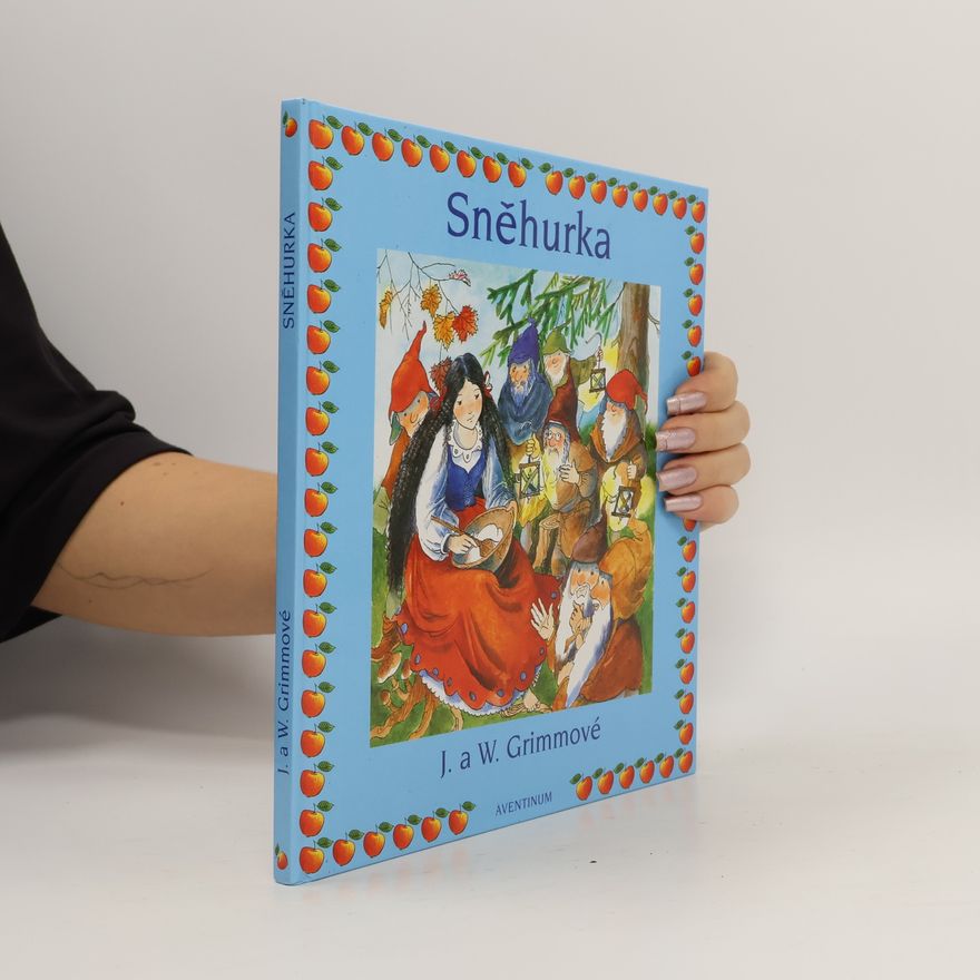 Jacob Grimm Sněhurka