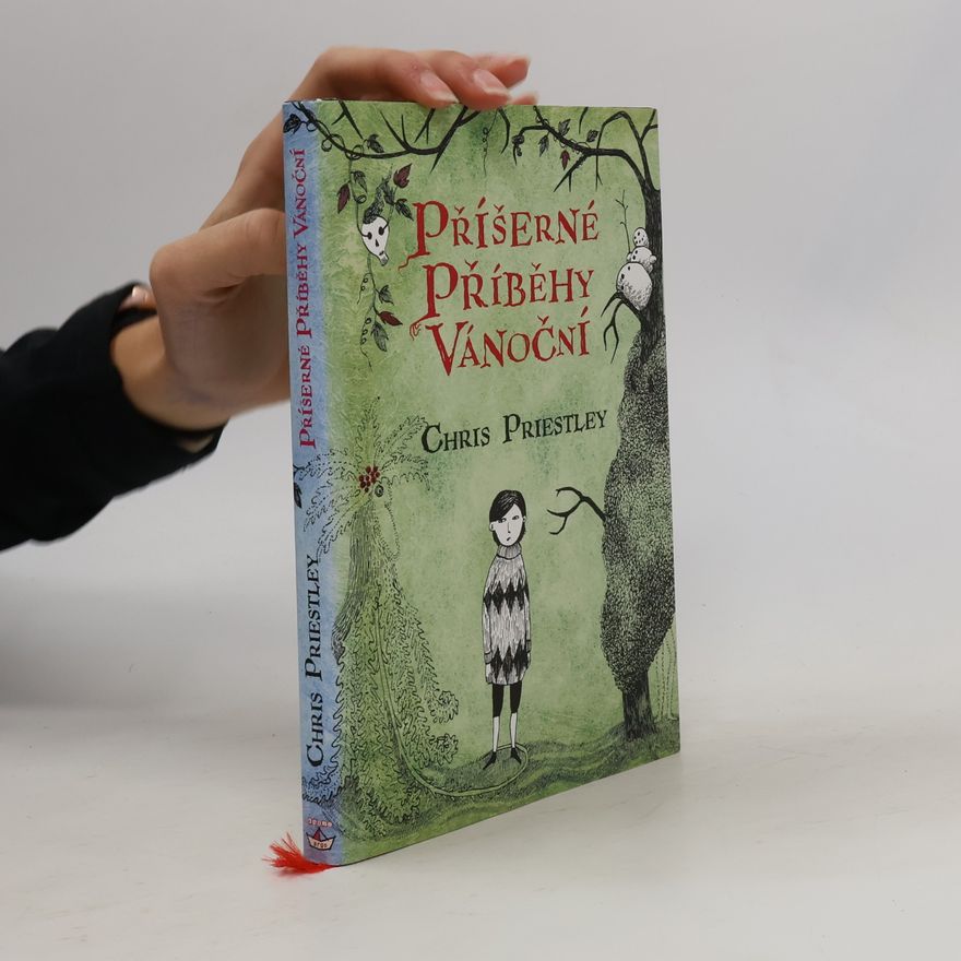 Vít Penkala Příšerné příběhy vánoční
