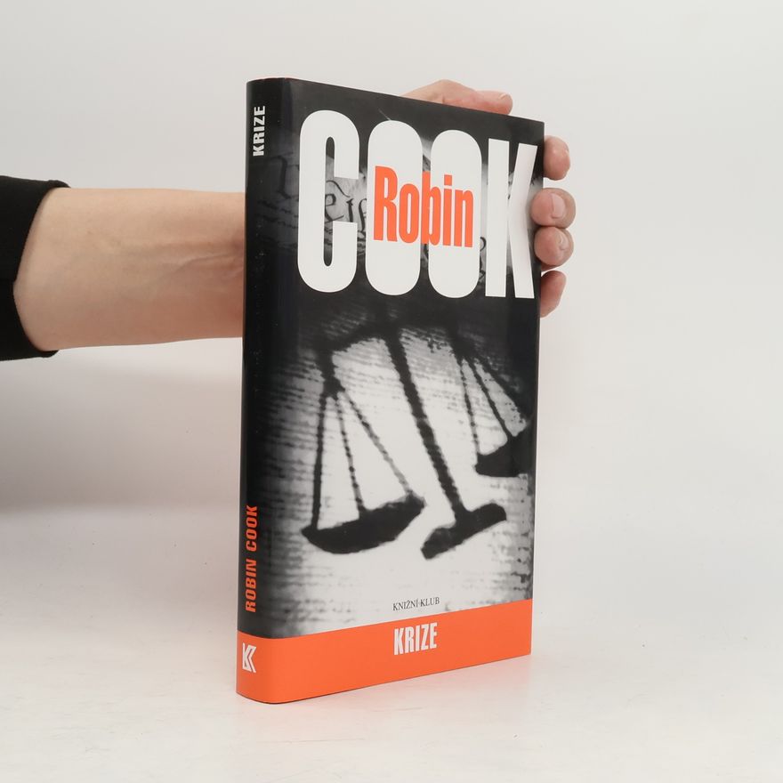Robin Cook Krize