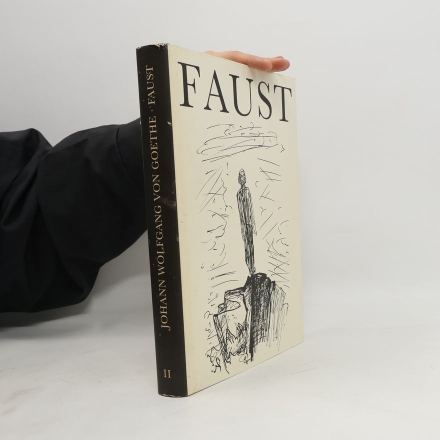 Johann Wolfgang von Goethe Faust