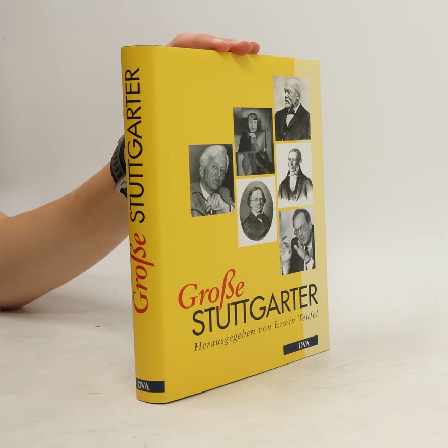 Erwin Teufel Große Stuttgarter