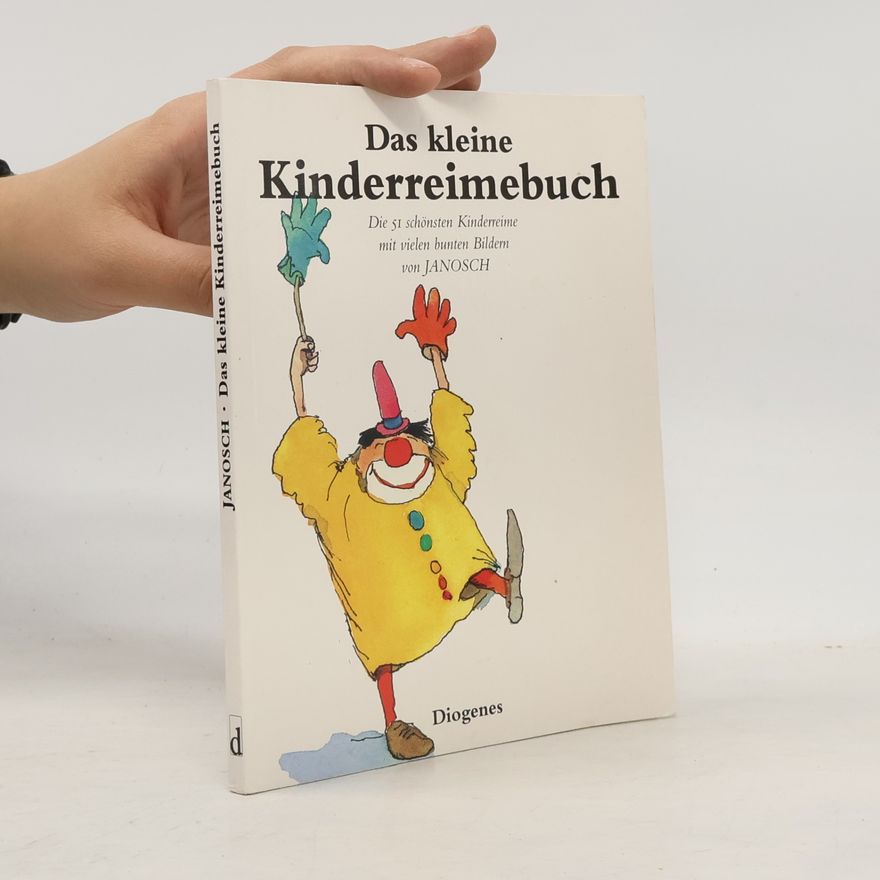 Janosch Das kleine Kinderreimebuch