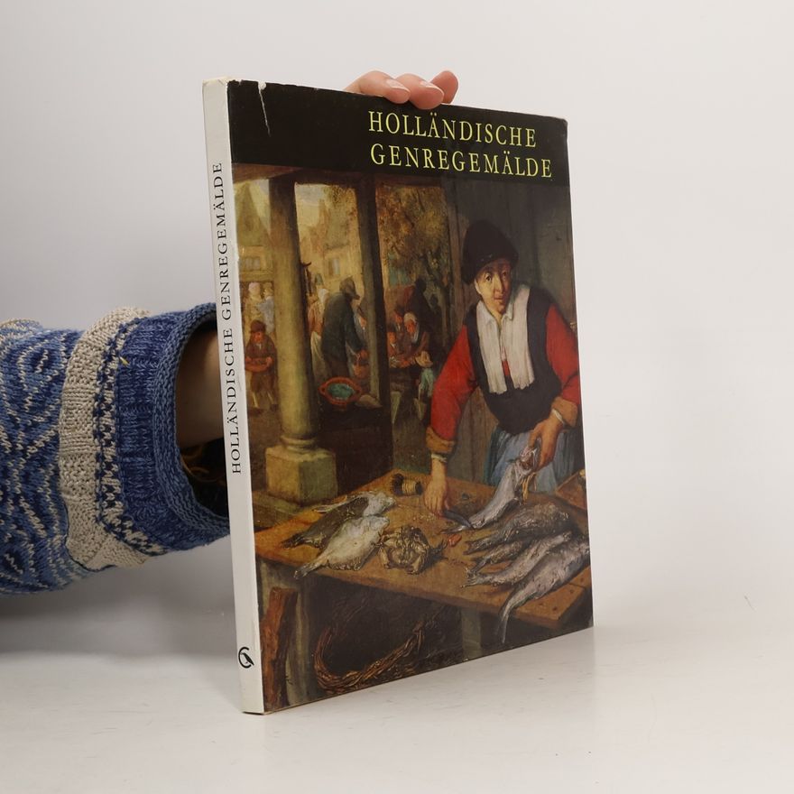 Miklós Mojzer Holländische Genregmälde