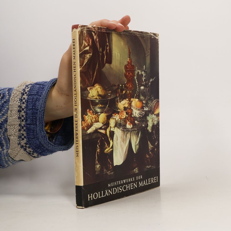 Various authors Meisterwerke de holländischen Malerei